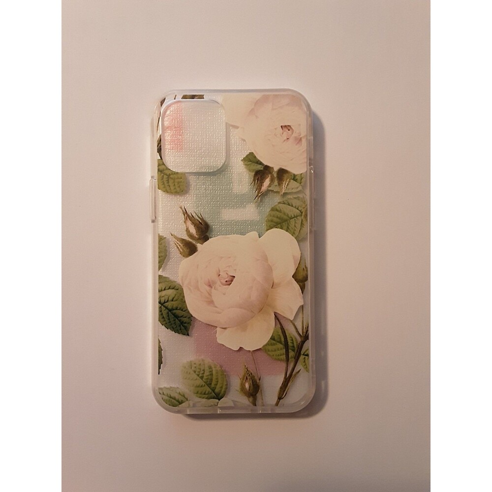 iPhone 12 Floral Phone Case